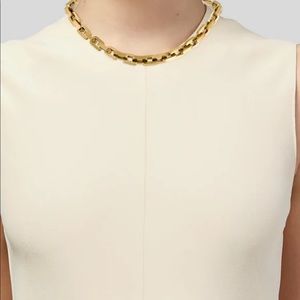 Eddie Borgo Supra Link Chain Necklace